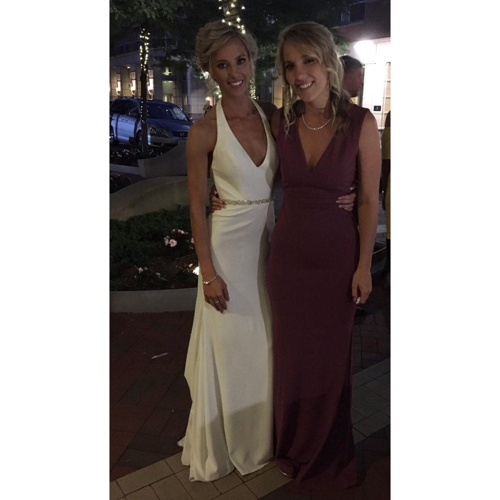Floor Length Dress